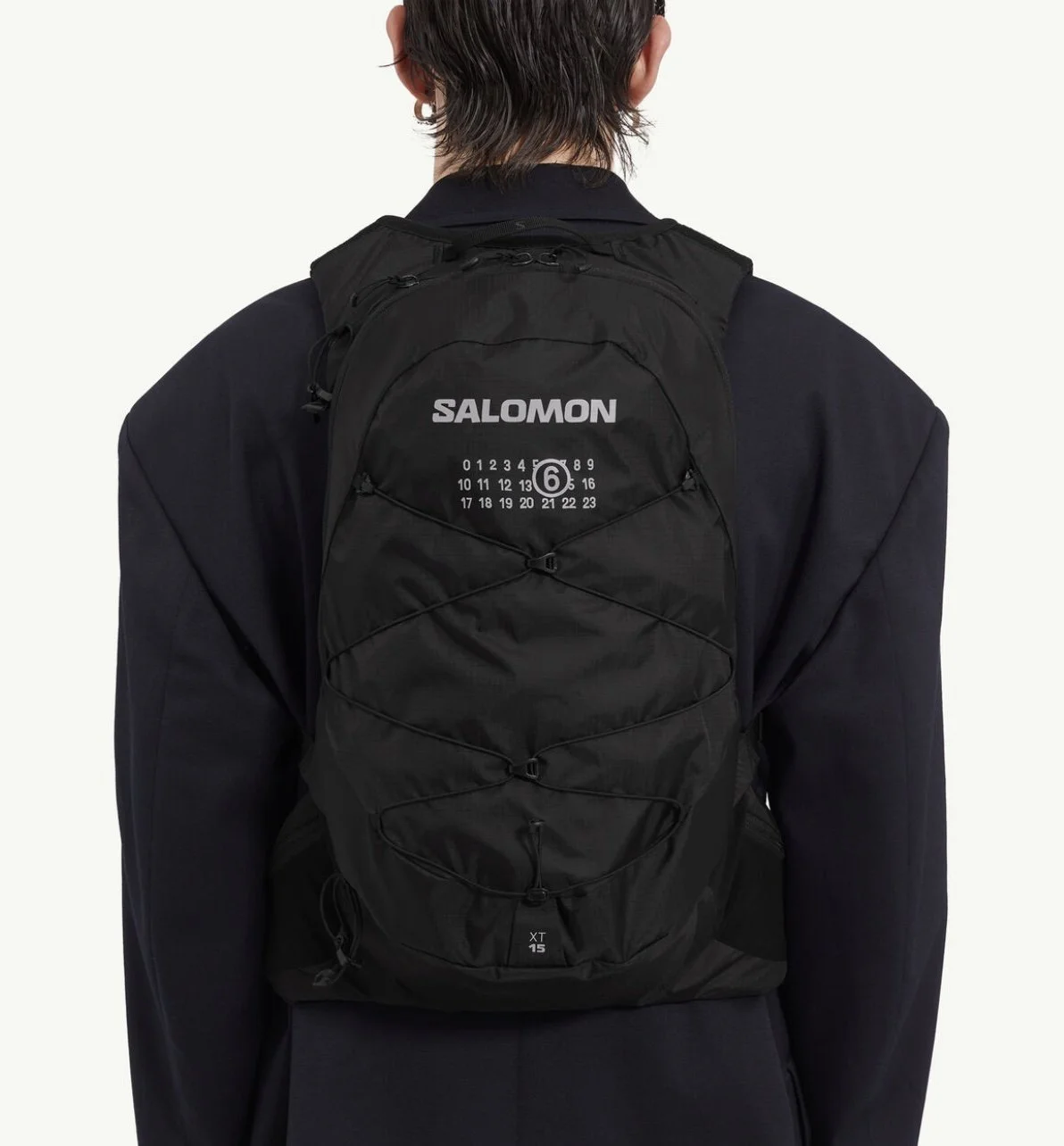 MM6 x Salomon XT 15 backpack — MODA